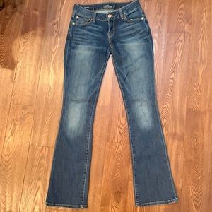 Lucky Brand Lolita Boot cut Jeans 24 00 reg